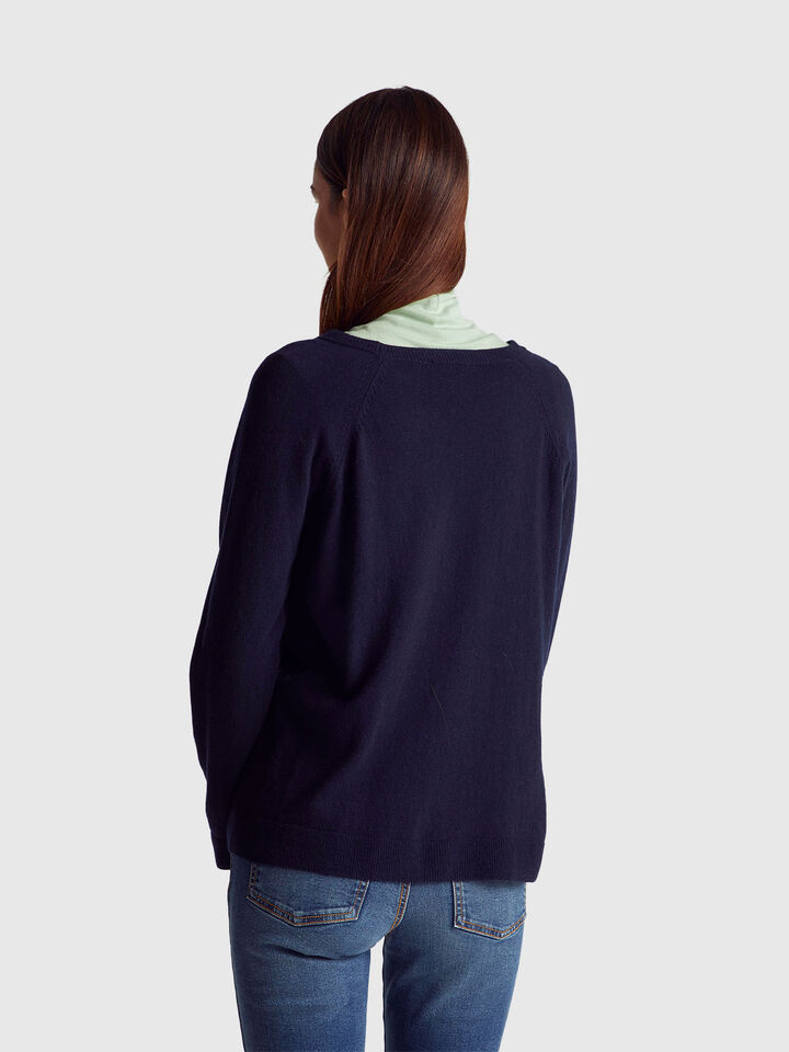 SWEATER L/S Femme image number 2